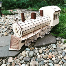 Darilna embalaža za vino - VLAK