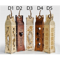 Embalaža za vino - ELEGANT